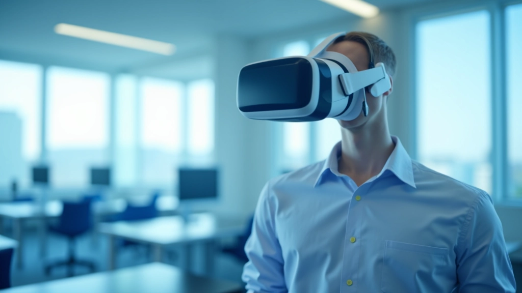 Virtualios realybės mokymo aplinka